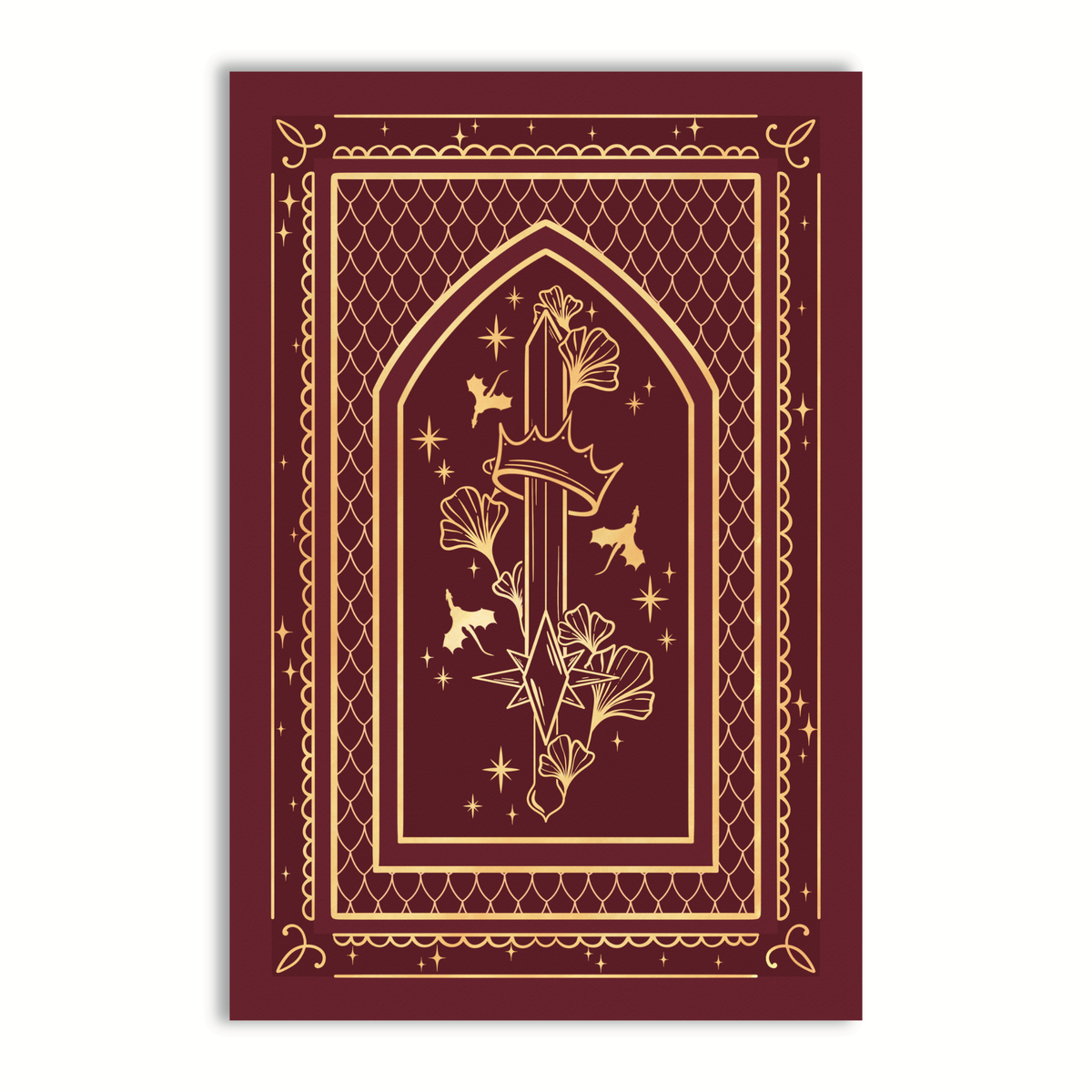 Reading Journal | Fantasy Sword