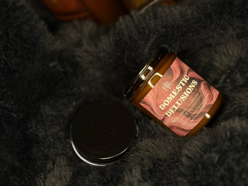 Domestic Delusions | Scented Candle