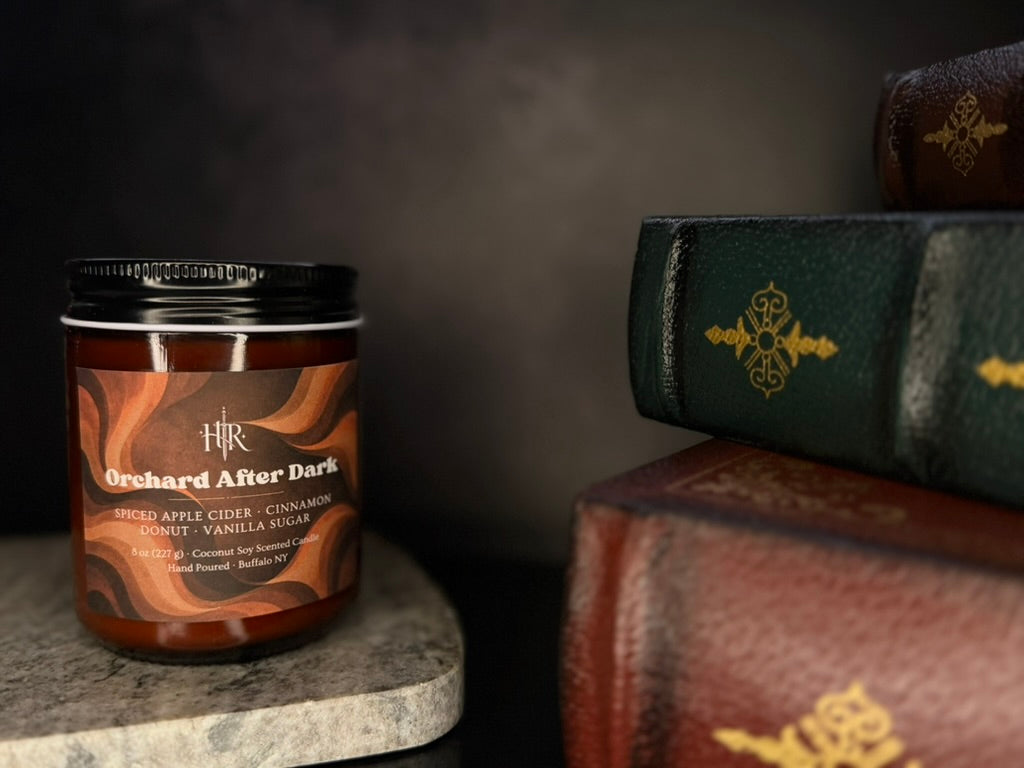 Orchard After Dark | Scented Candle