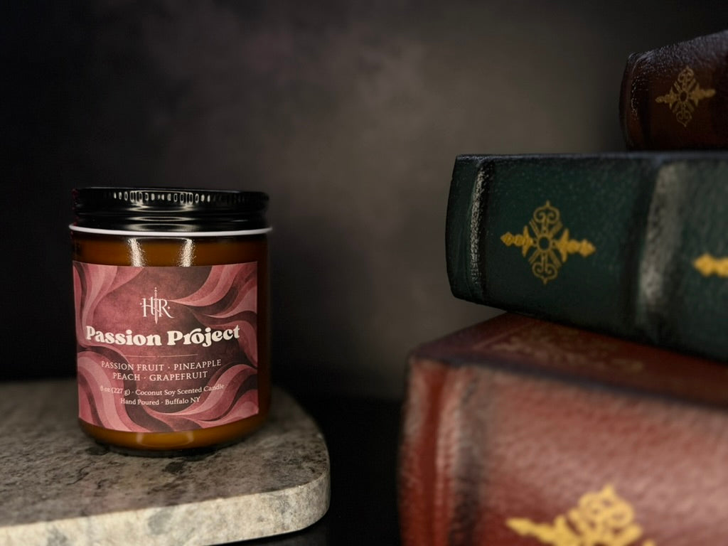 Passion Project | Scented Candle