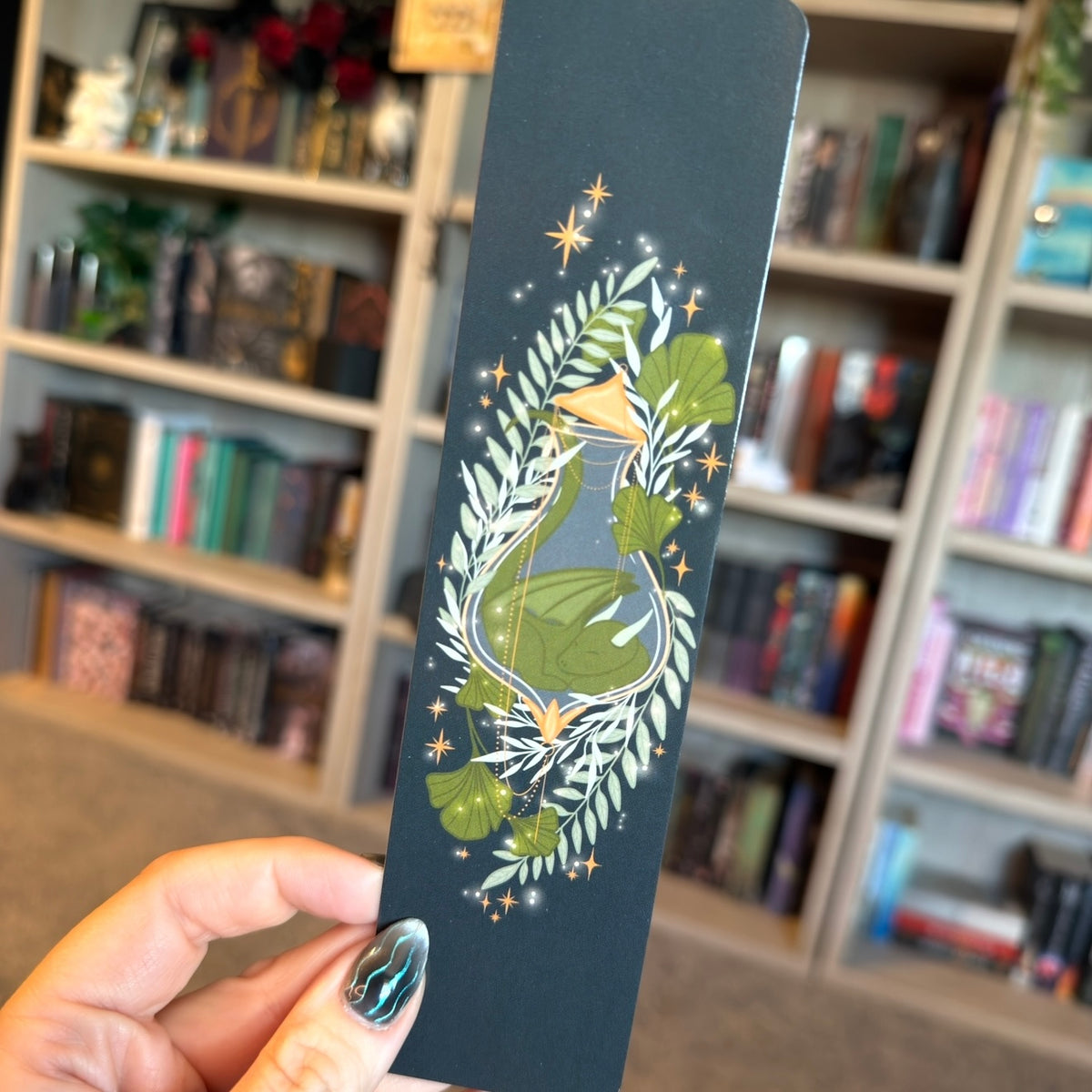 Bookish Bookmark