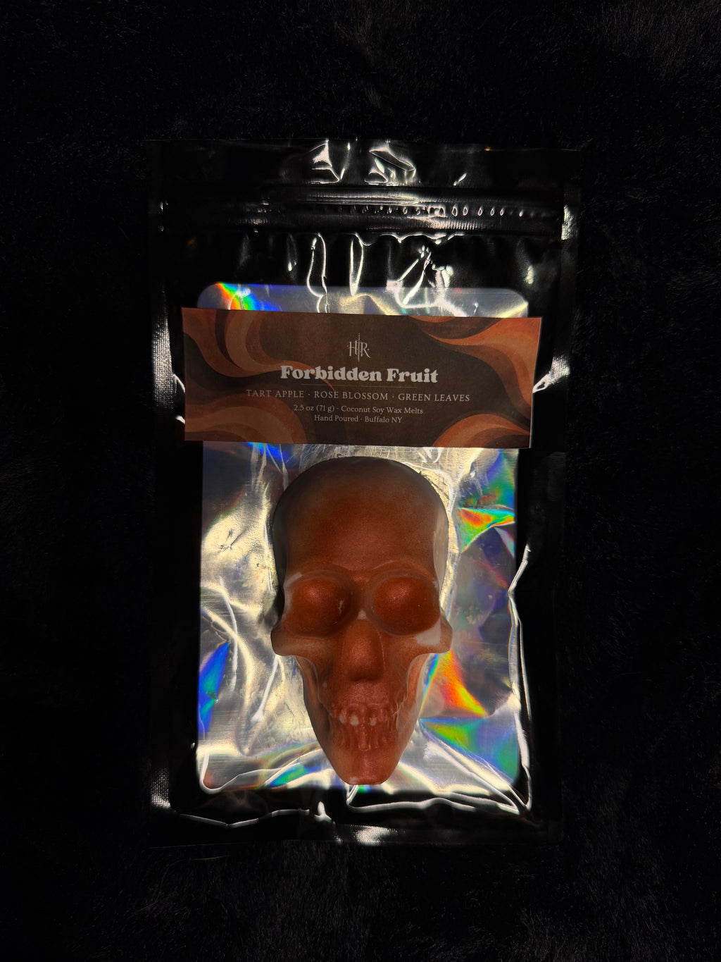 Skull Wax Melt (2.5oz)
