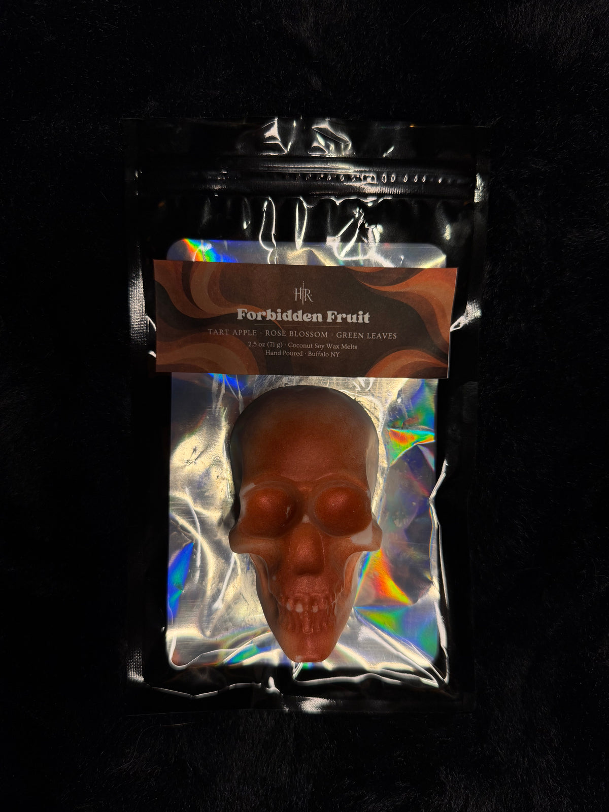 Skull Wax Melt (2.5oz)
