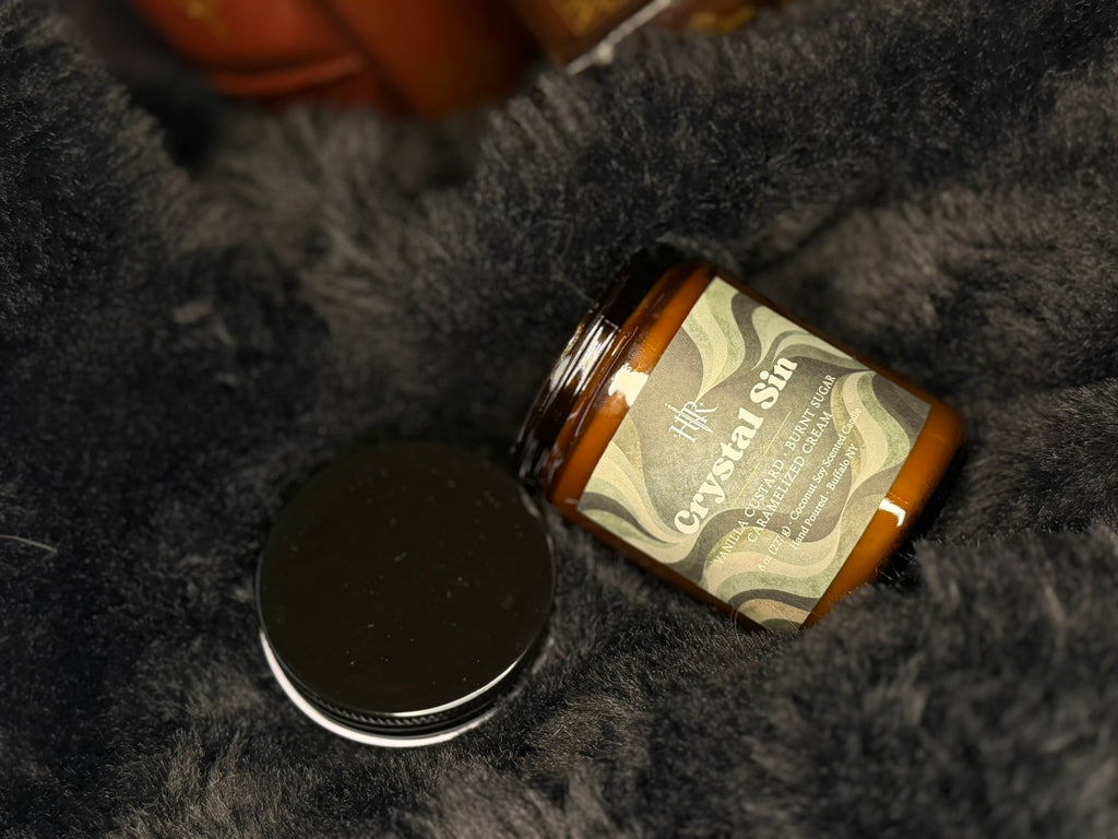 Crystal Sin | Scented Candle