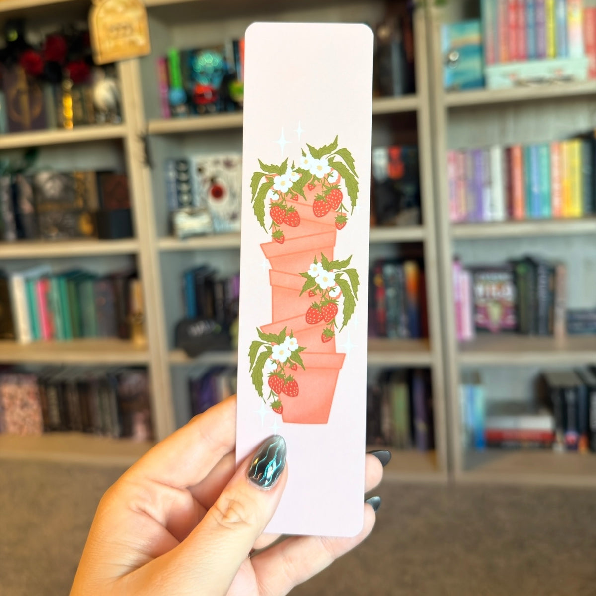 Bookish Bookmark