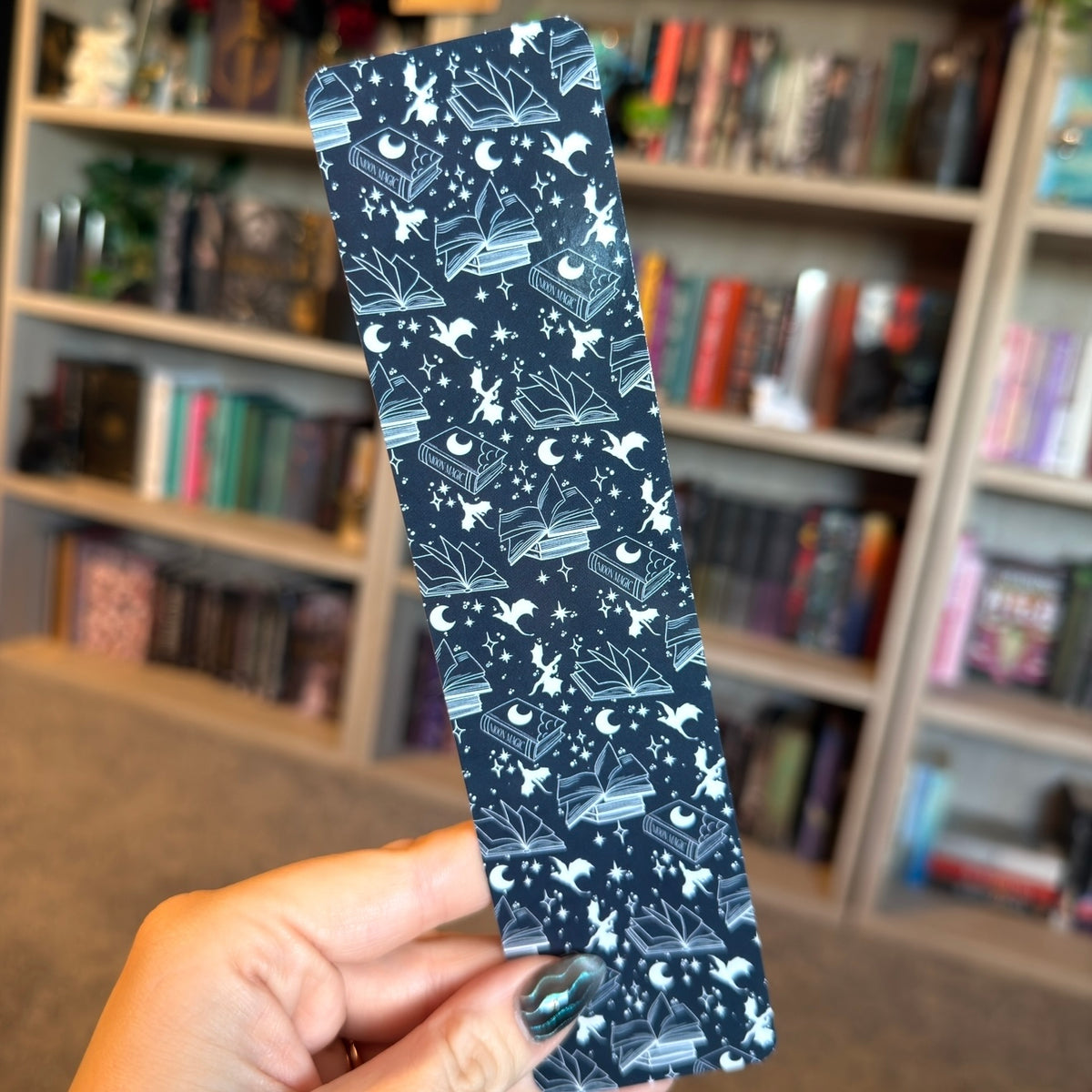 Bookish Bookmark