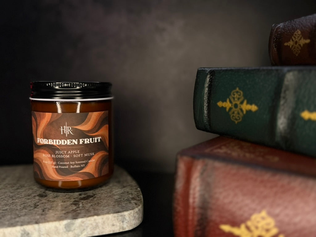 Forbidden Fruit | Scented Candle