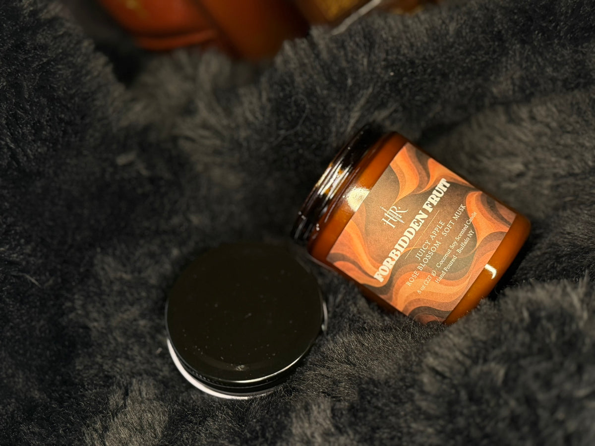 Forbidden Fruit | Scented Candle