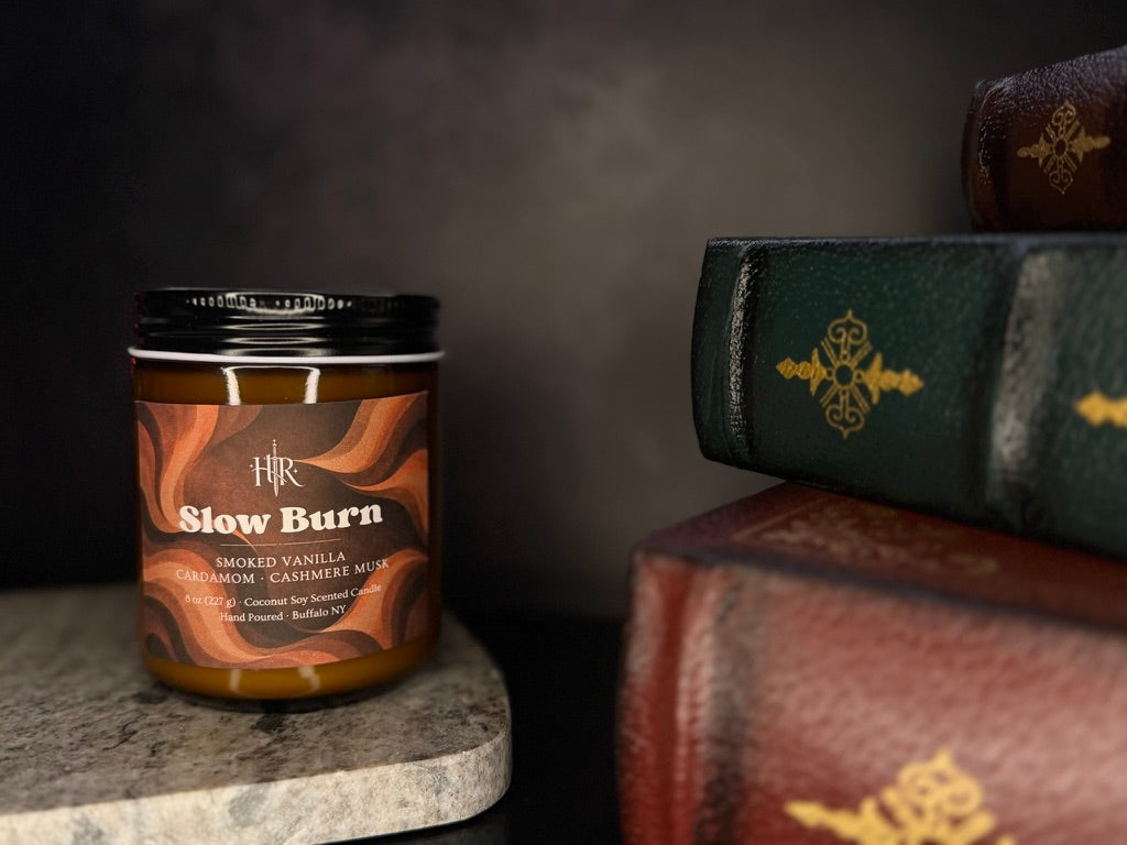 Slow Burn | Scented Candle