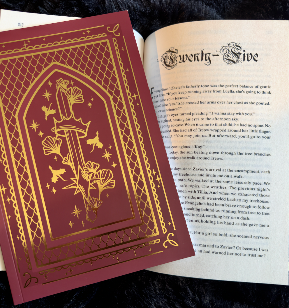Reading Journal | Fantasy Sword