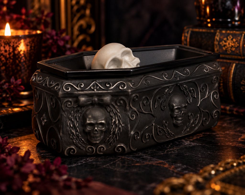 The Crypt Electric Wax Warmer