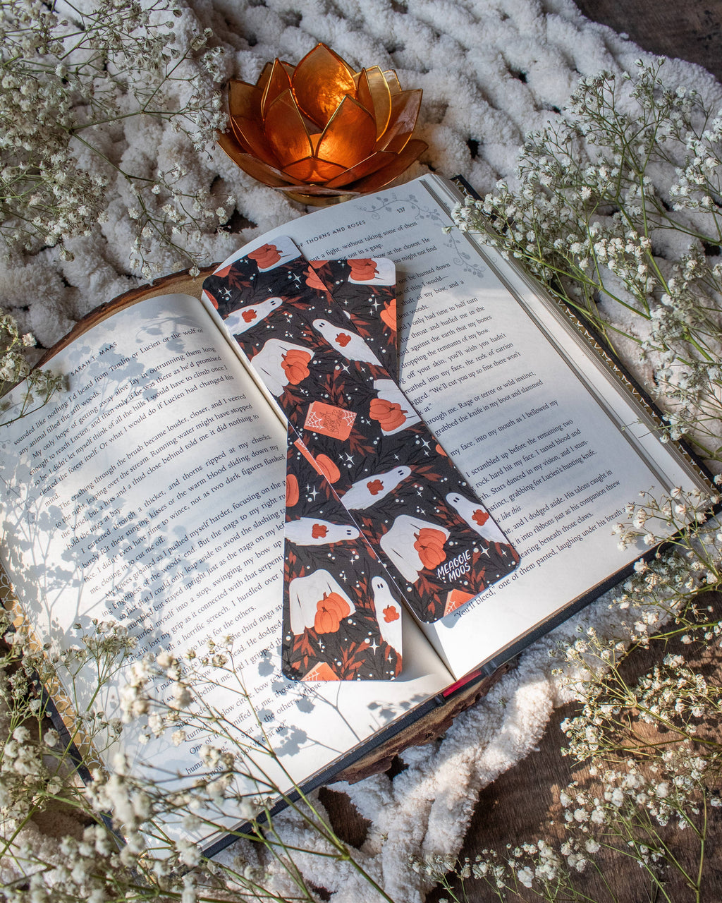 Bookish Bookmark