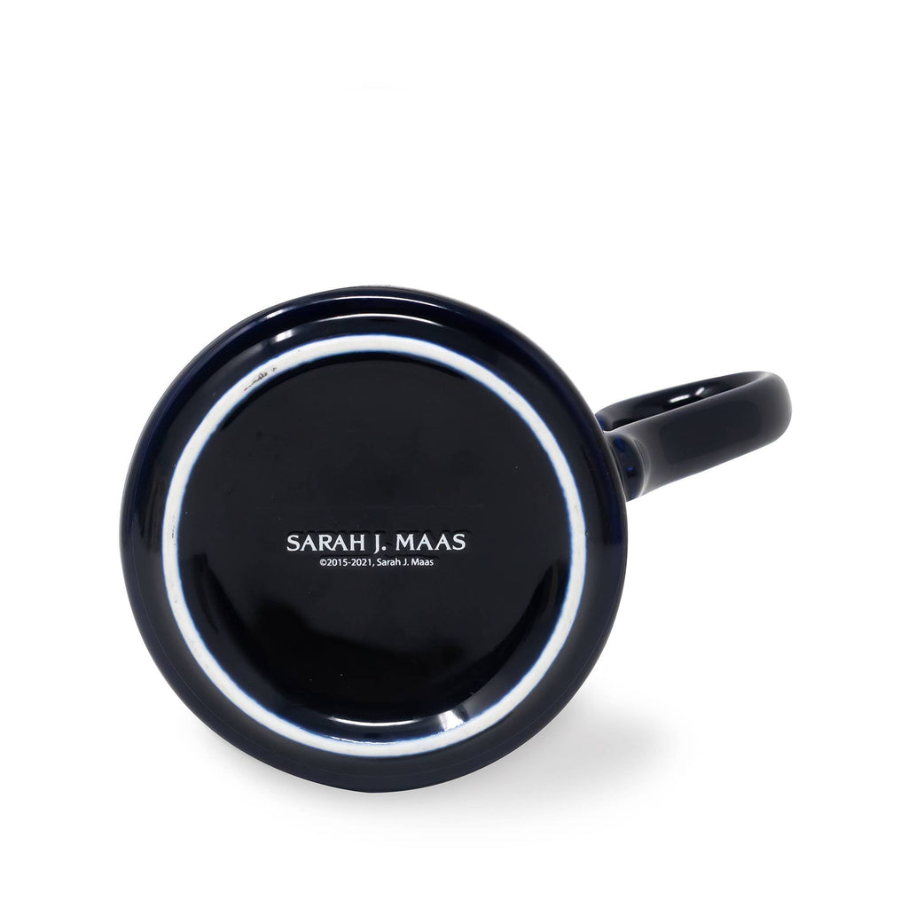 Night Court Color Changing Ceramic Mug | ACOTAR