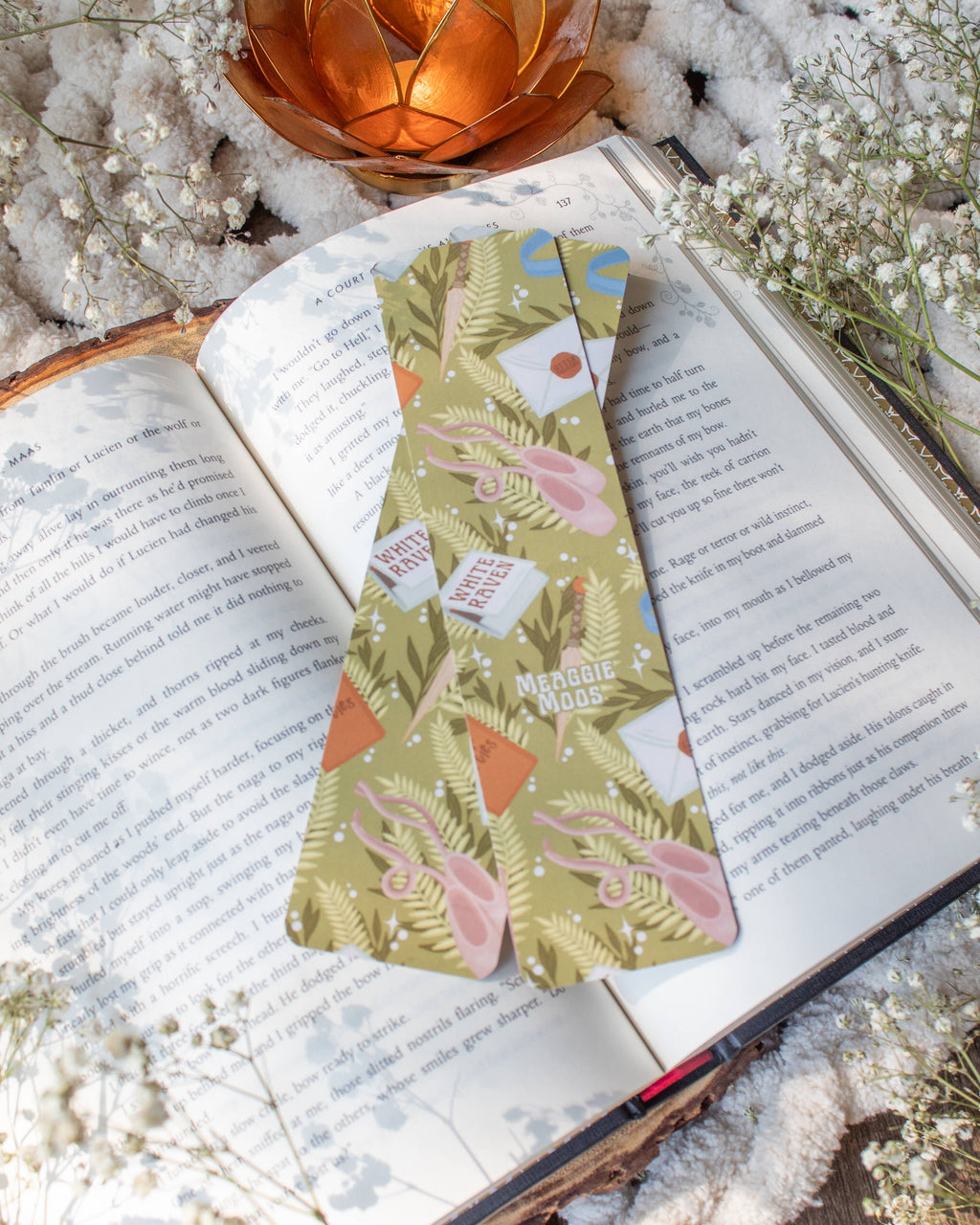 Bookish Bookmark