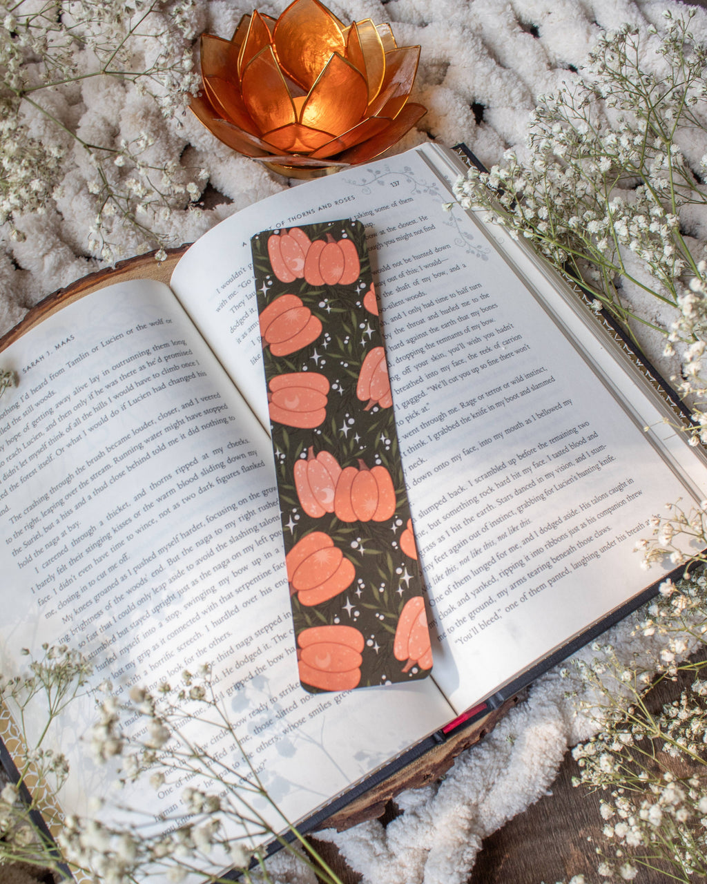 Bookish Bookmark