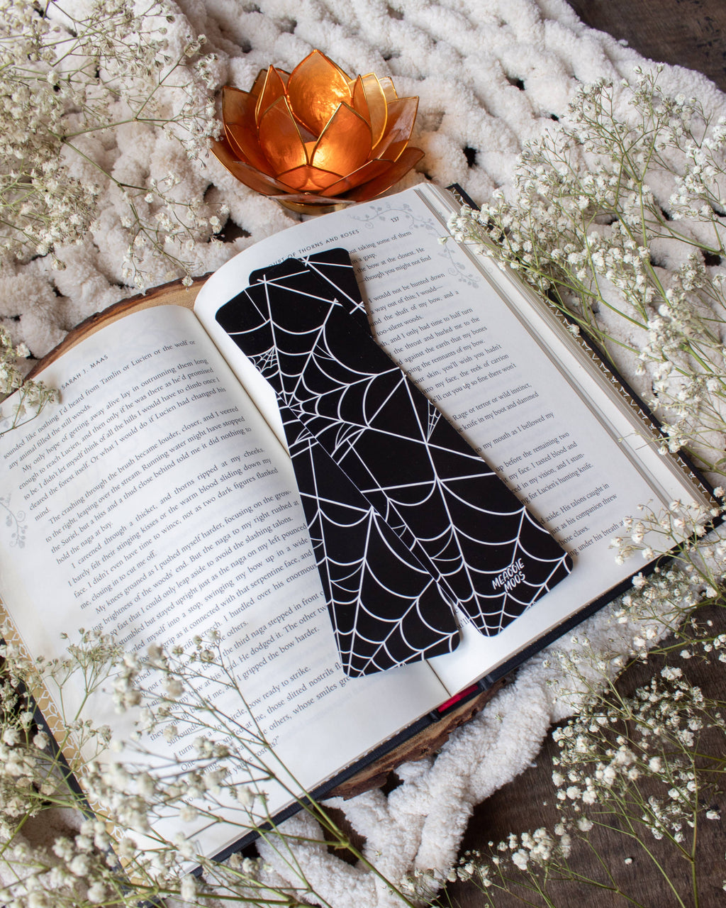 Bookish Bookmark