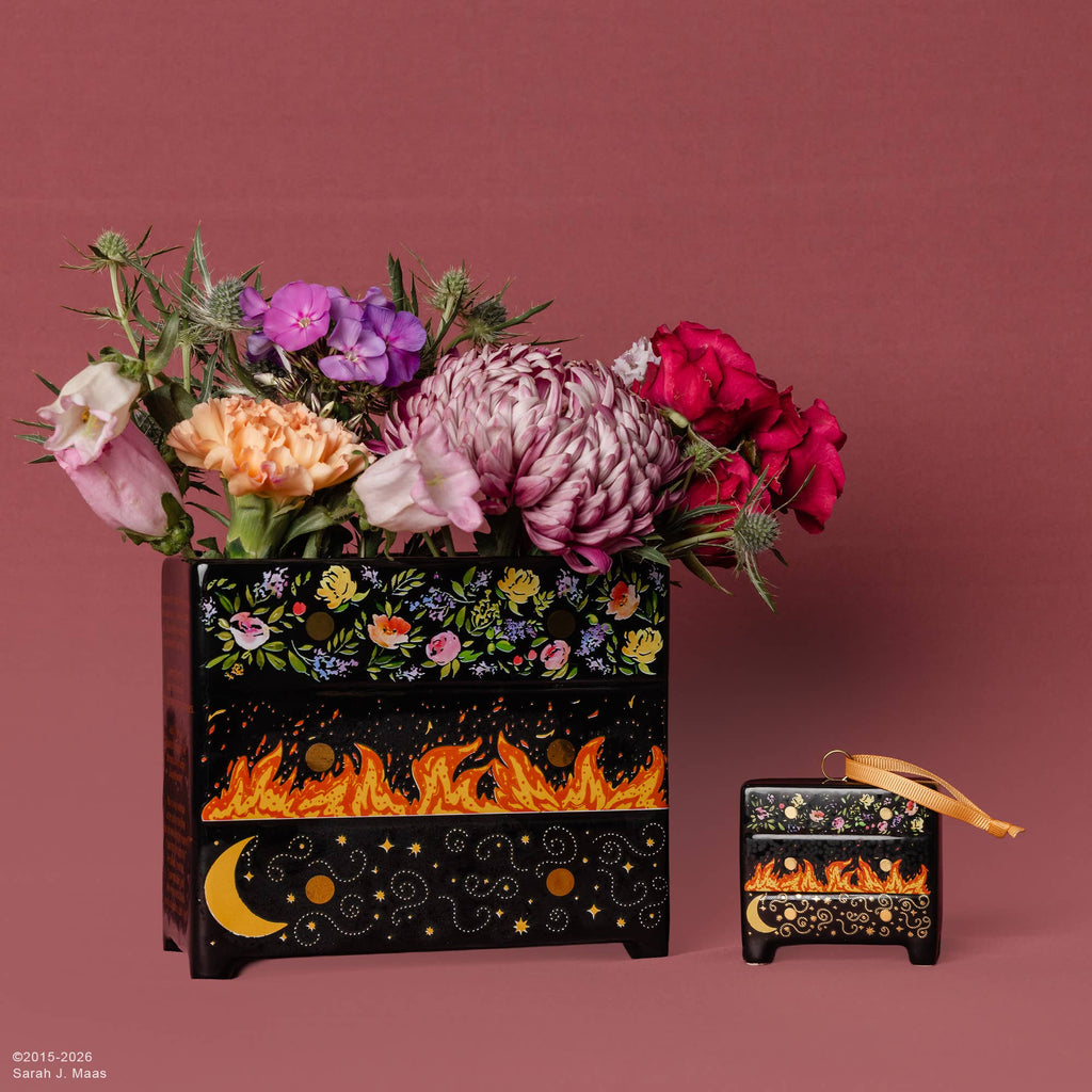 Feyre's Dresser Vase | ACOTAR