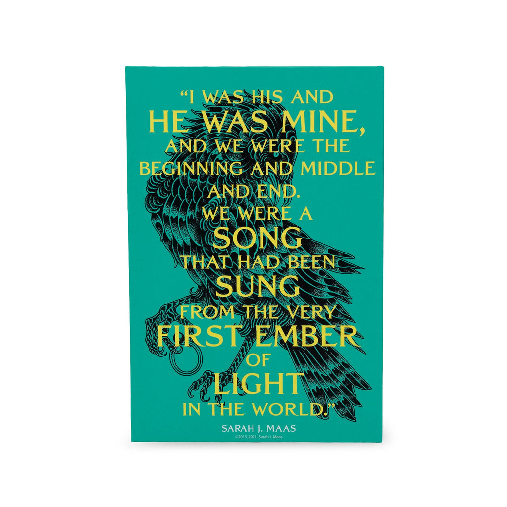 Night Court Ornament | ACOTAR