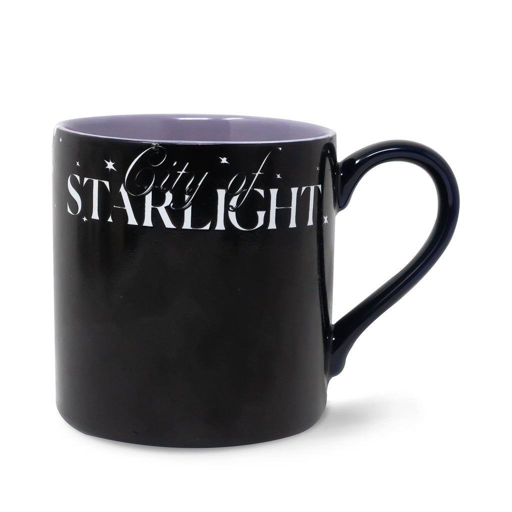 Night Court Color Changing Ceramic Mug | ACOTAR
