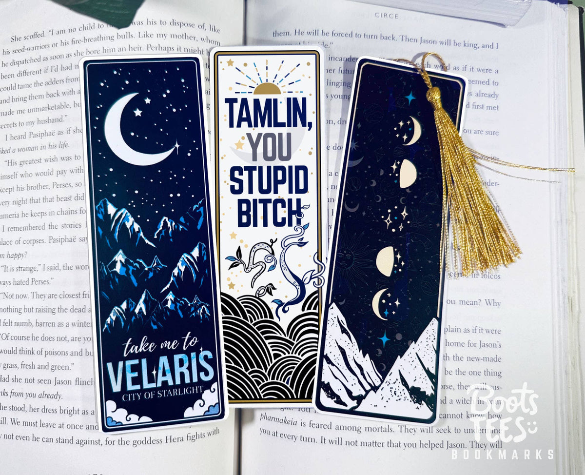 ACOTAR Bookmark