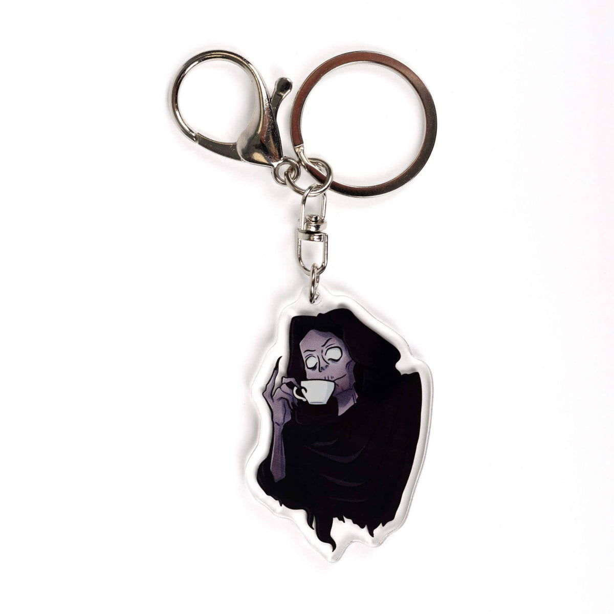 Suriel Quote Keychain | ACOTAR