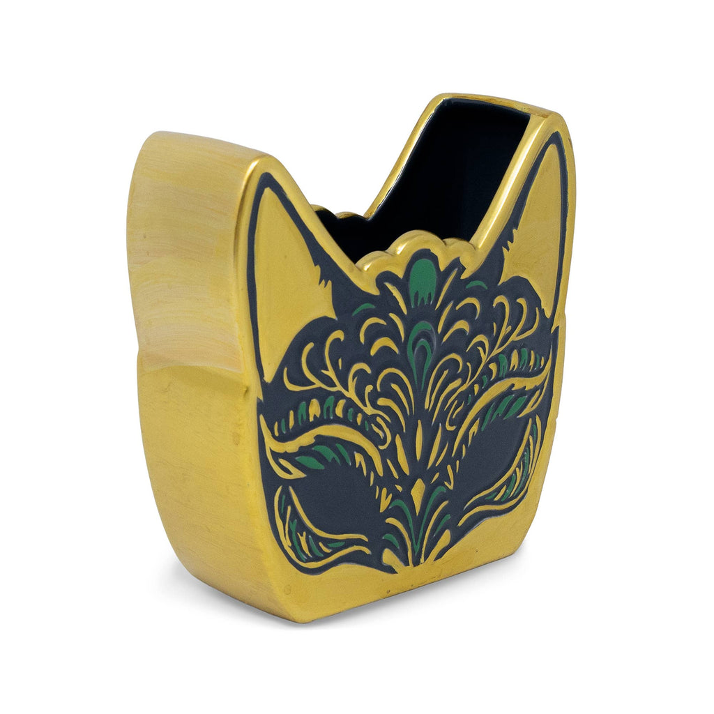 Amarantha's Curse Mask Vase | ACOTAR