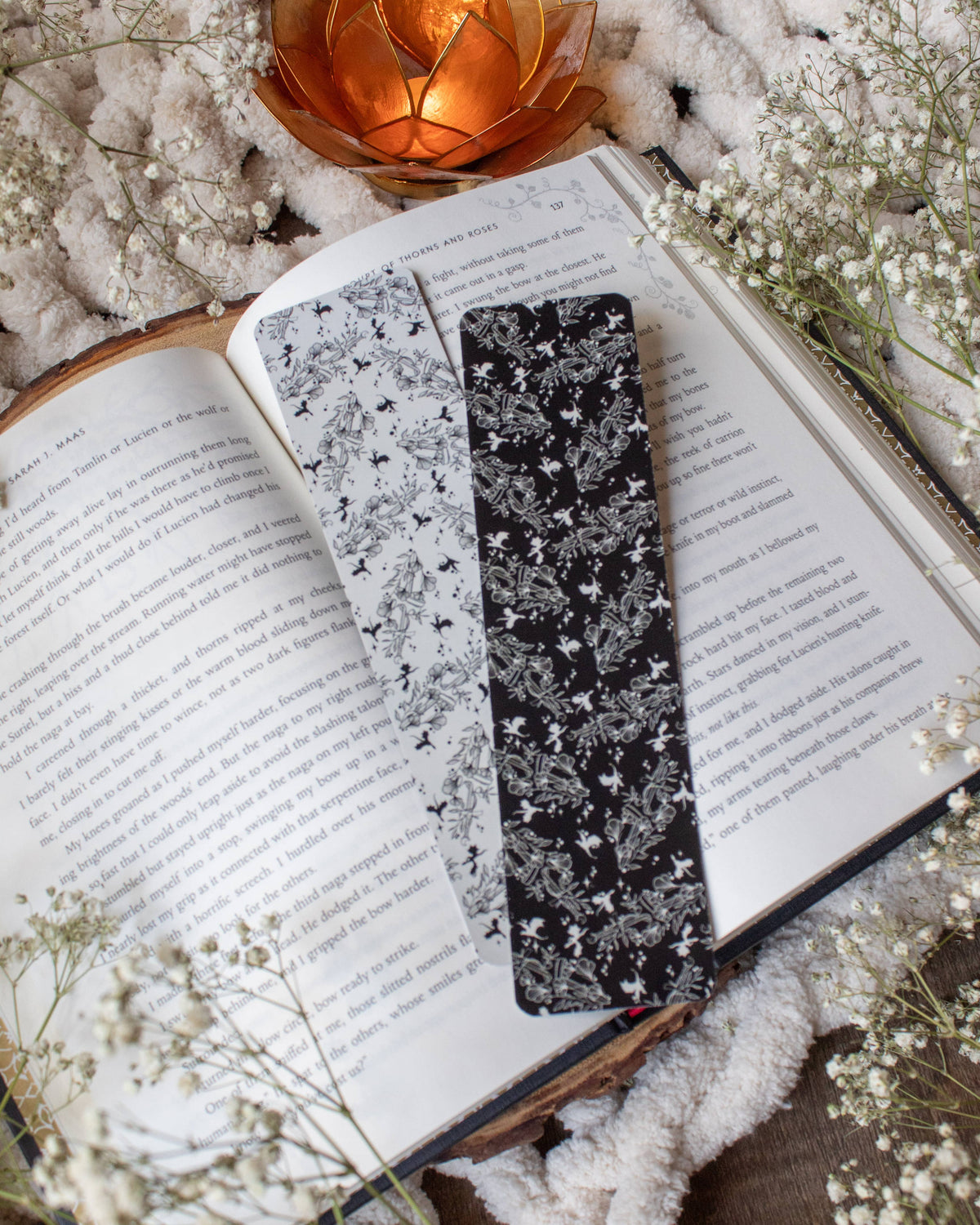 Bookish Bookmark