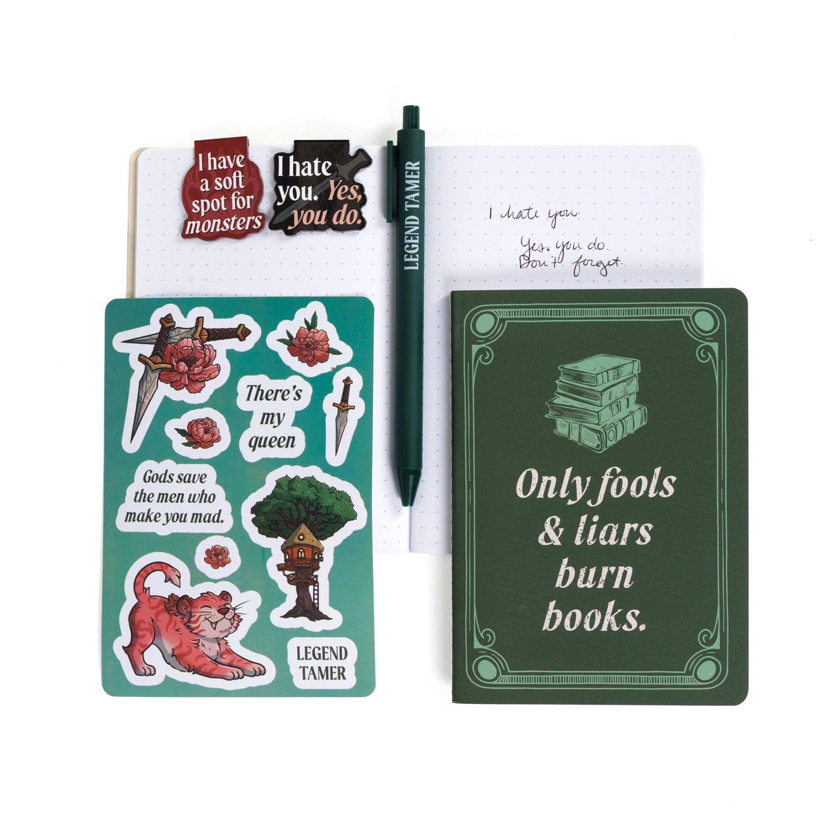 Shield of Sparrows Gift Set