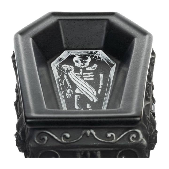 The Crypt Electric Wax Warmer