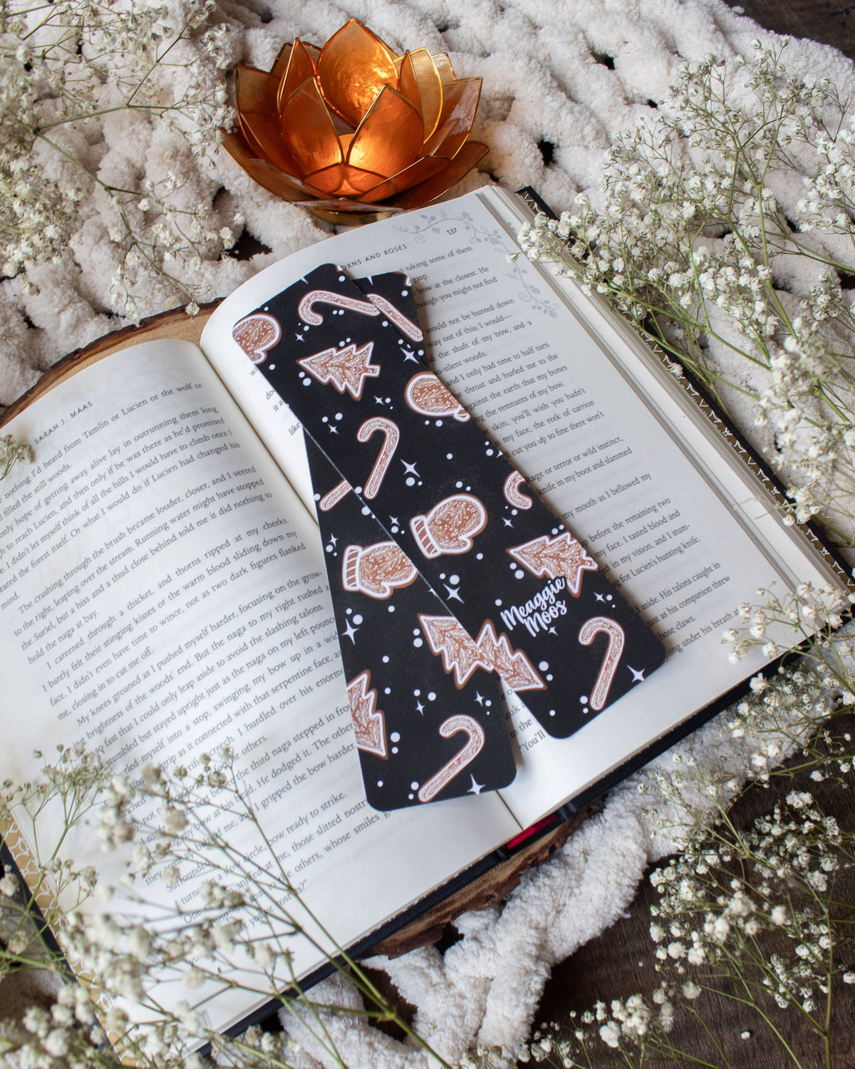 Bookish Bookmark