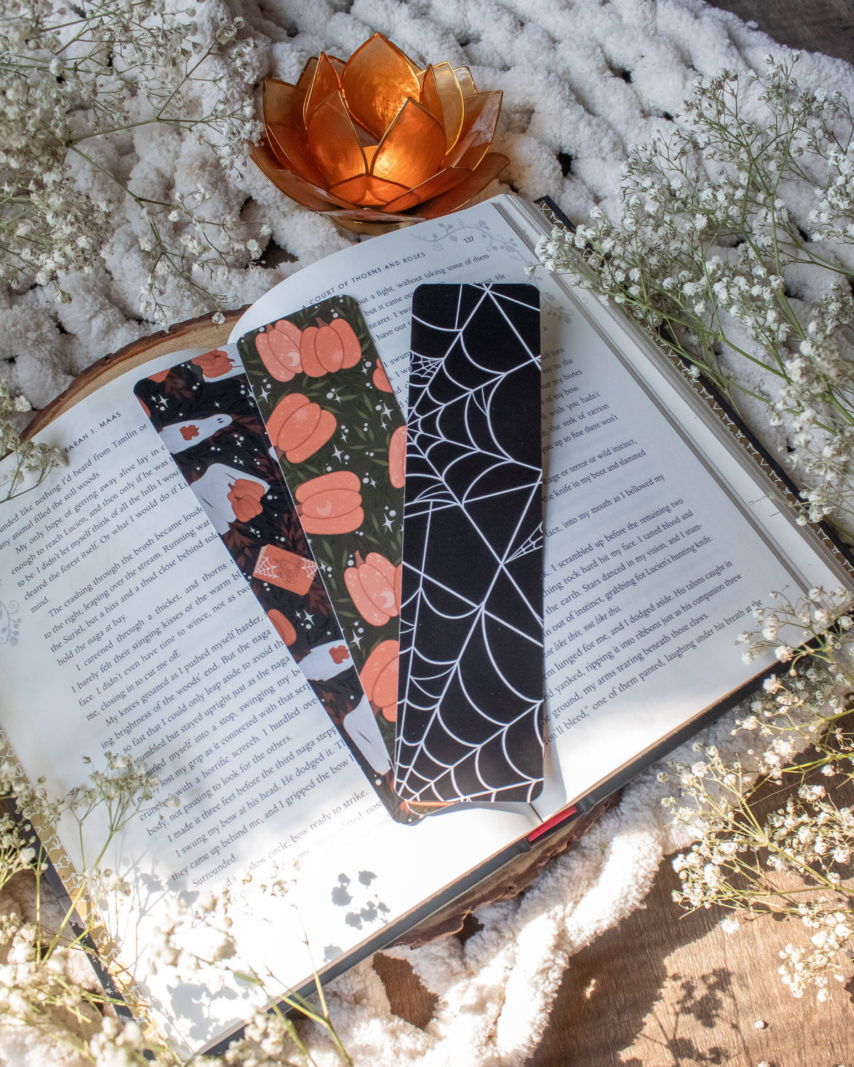 Bookish Bookmark