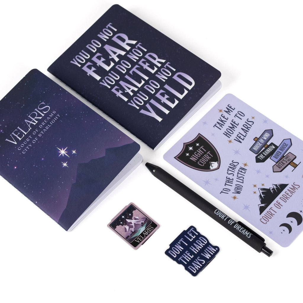Velaris Gift Set | ACOTAR